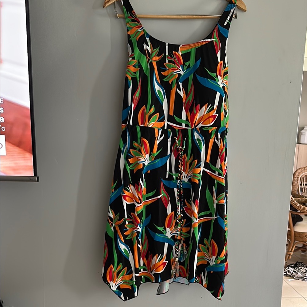 D&Co. beach  swimdress size 24W